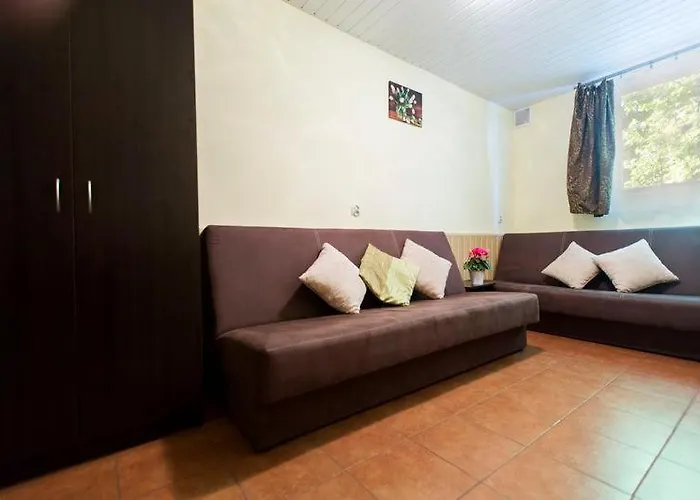 Osrodek Wypoczynkowy Karolinka Skorzecin