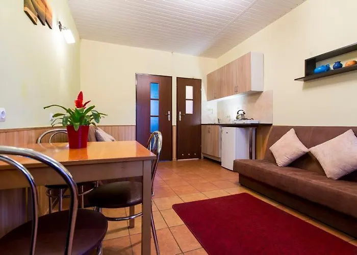 Osrodek Wypoczynkowy Karolinka Lodge *