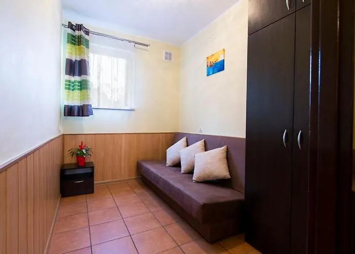 Osrodek Wypoczynkowy Karolinka Skorzecin