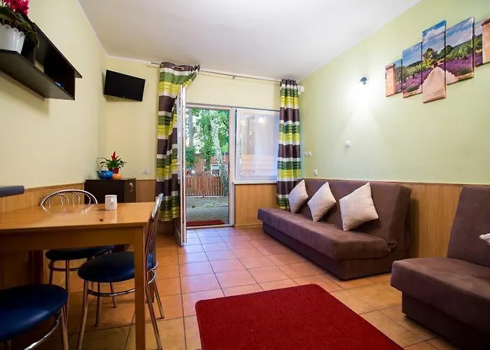 Lodge Osrodek Wypoczynkowy Karolinka *