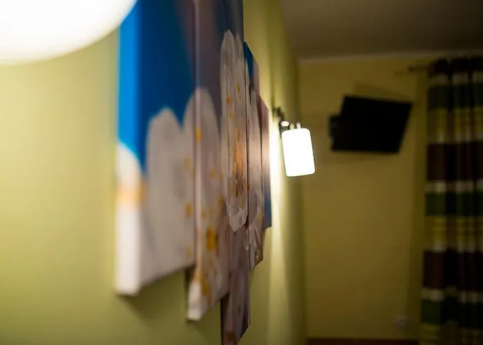 Osrodek Wypoczynkowy Karolinka Lodge Skorzecin