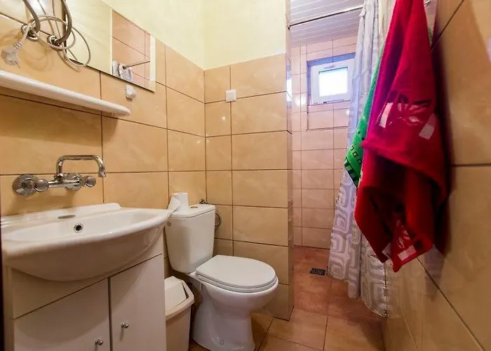 Osrodek Wypoczynkowy Karolinka *