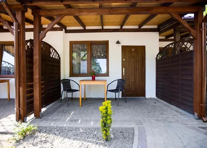 Domek letniskowy Karolinka