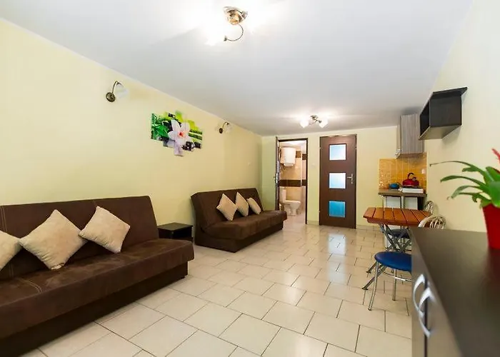 Karolinka Domek letniskowy Skorzecin