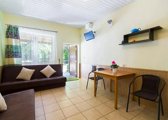 Domek letniskowy Karolinka Skorzecin