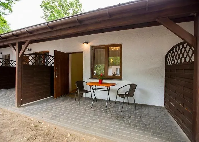 Karolinka Domek letniskowy Skorzecin