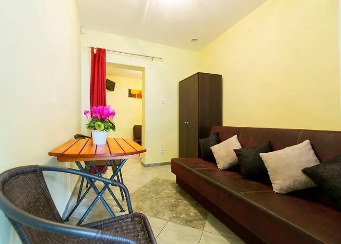 Karolinka Domek letniskowy Skorzecin