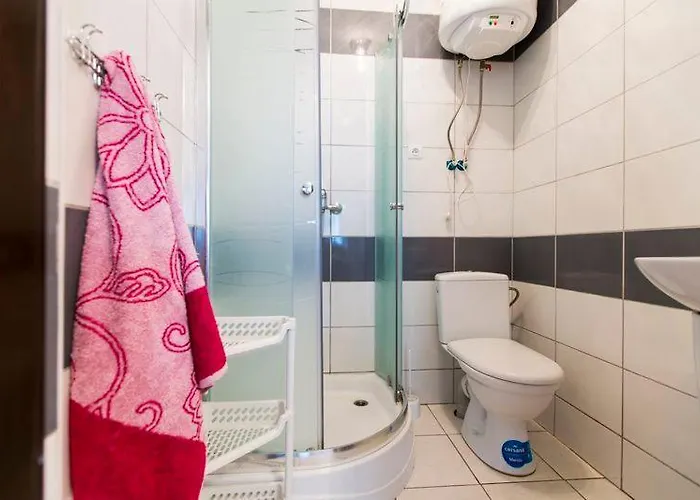 Osrodek Wypoczynkowy Karolinka *