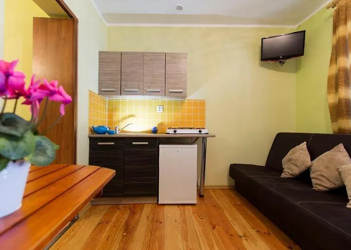 Domek letniskowy Karolinka Skorzecin