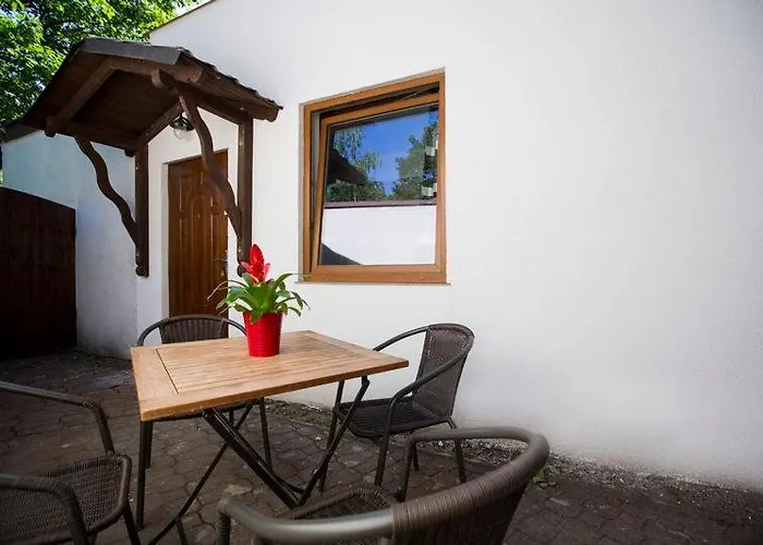 Lodge Osrodek Wypoczynkowy Karolinka