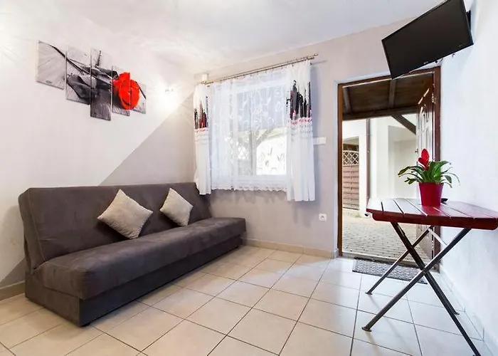 Lodge Osrodek Wypoczynkowy Karolinka