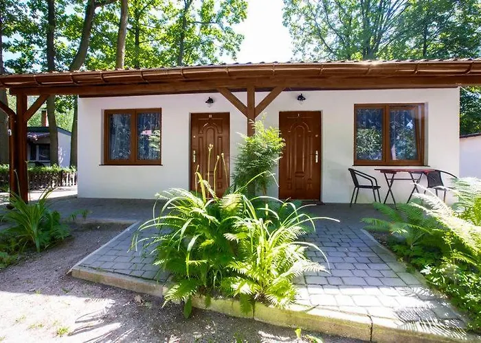 Lodge Osrodek Wypoczynkowy Karolinka *