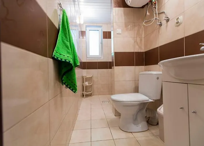 Osrodek Wypoczynkowy Karolinka Lodge