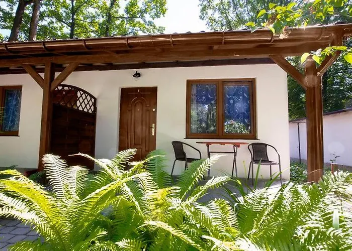 Osrodek Wypoczynkowy Karolinka * Skorzecin