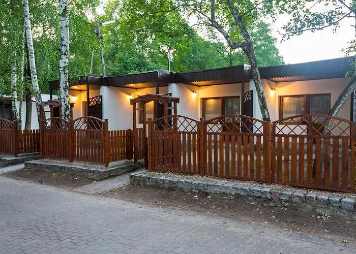 Osrodek Wypoczynkowy Karolinka Lodge Skorzecin