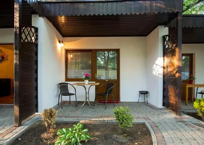 Osrodek Wypoczynkowy Karolinka Skorzecin