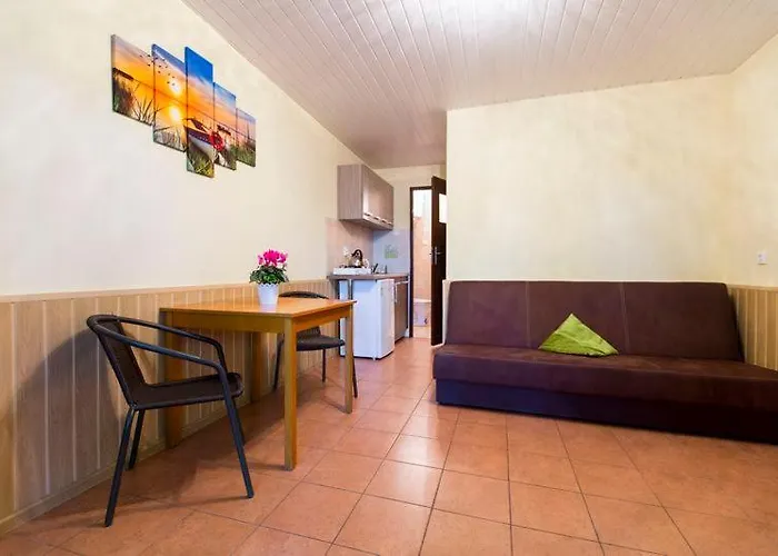 Osrodek Wypoczynkowy Karolinka Lodge *