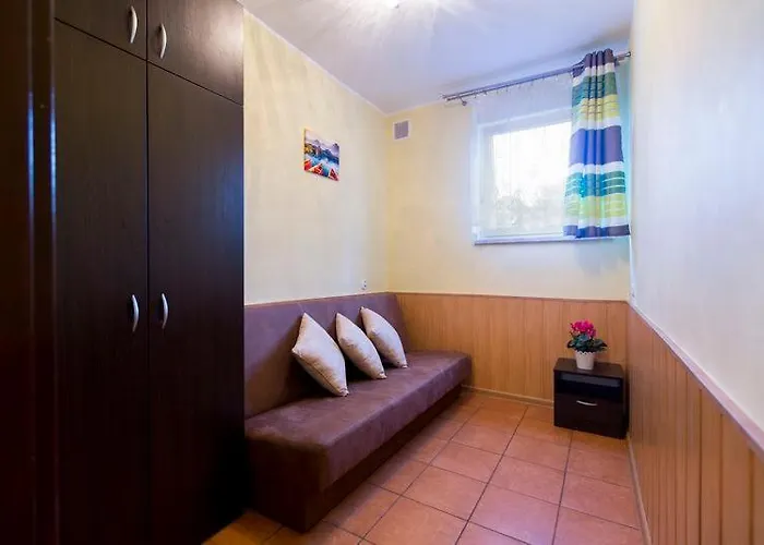 Osrodek Wypoczynkowy Karolinka Lodge Skorzecin