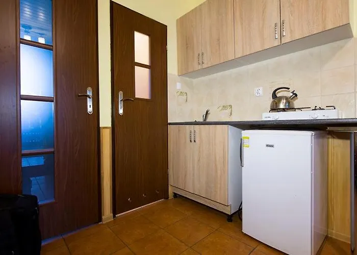 Osrodek Wypoczynkowy Karolinka Skorzecin