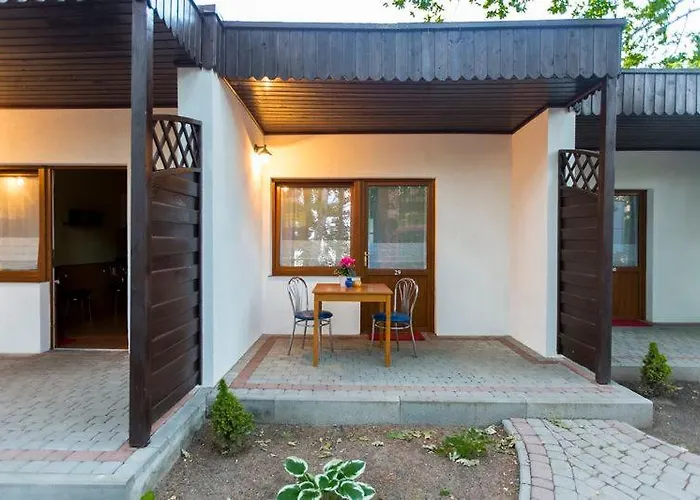 Osrodek Wypoczynkowy Karolinka *