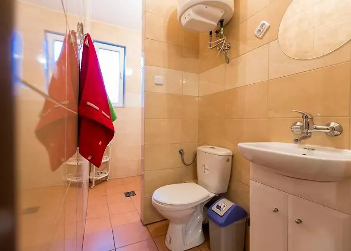 Osrodek Wypoczynkowy Karolinka Lodge Skorzecin