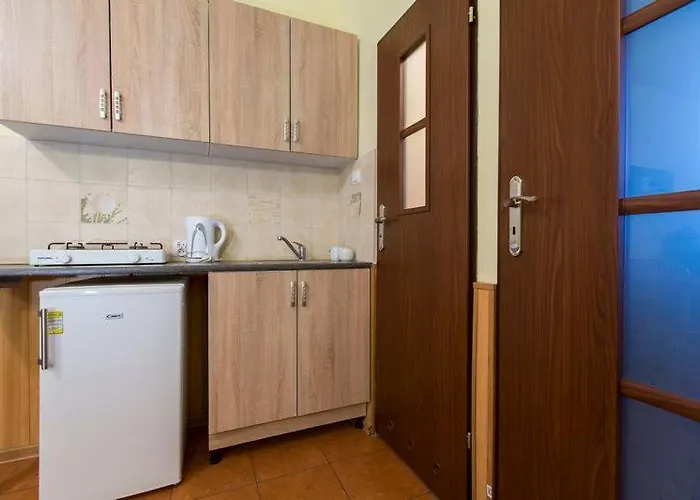 Osrodek Wypoczynkowy Karolinka *