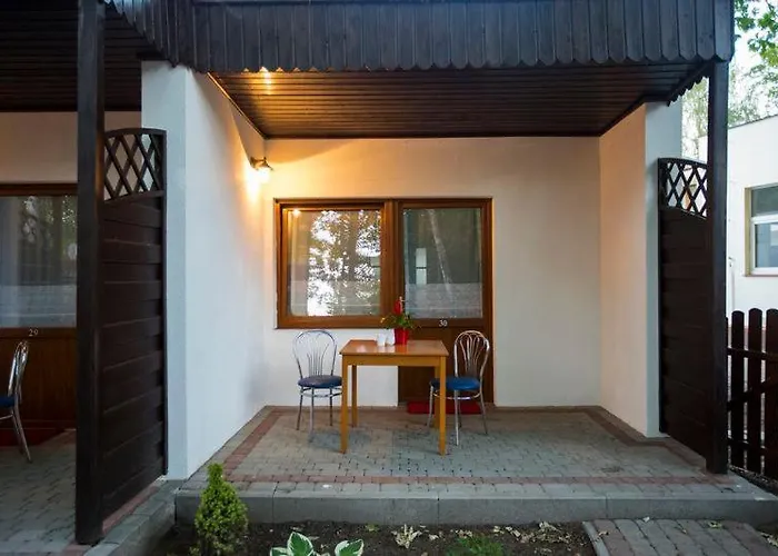 Lodge Osrodek Wypoczynkowy Karolinka