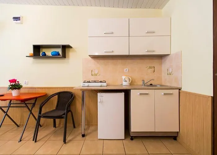 Karolinka Domek letniskowy *